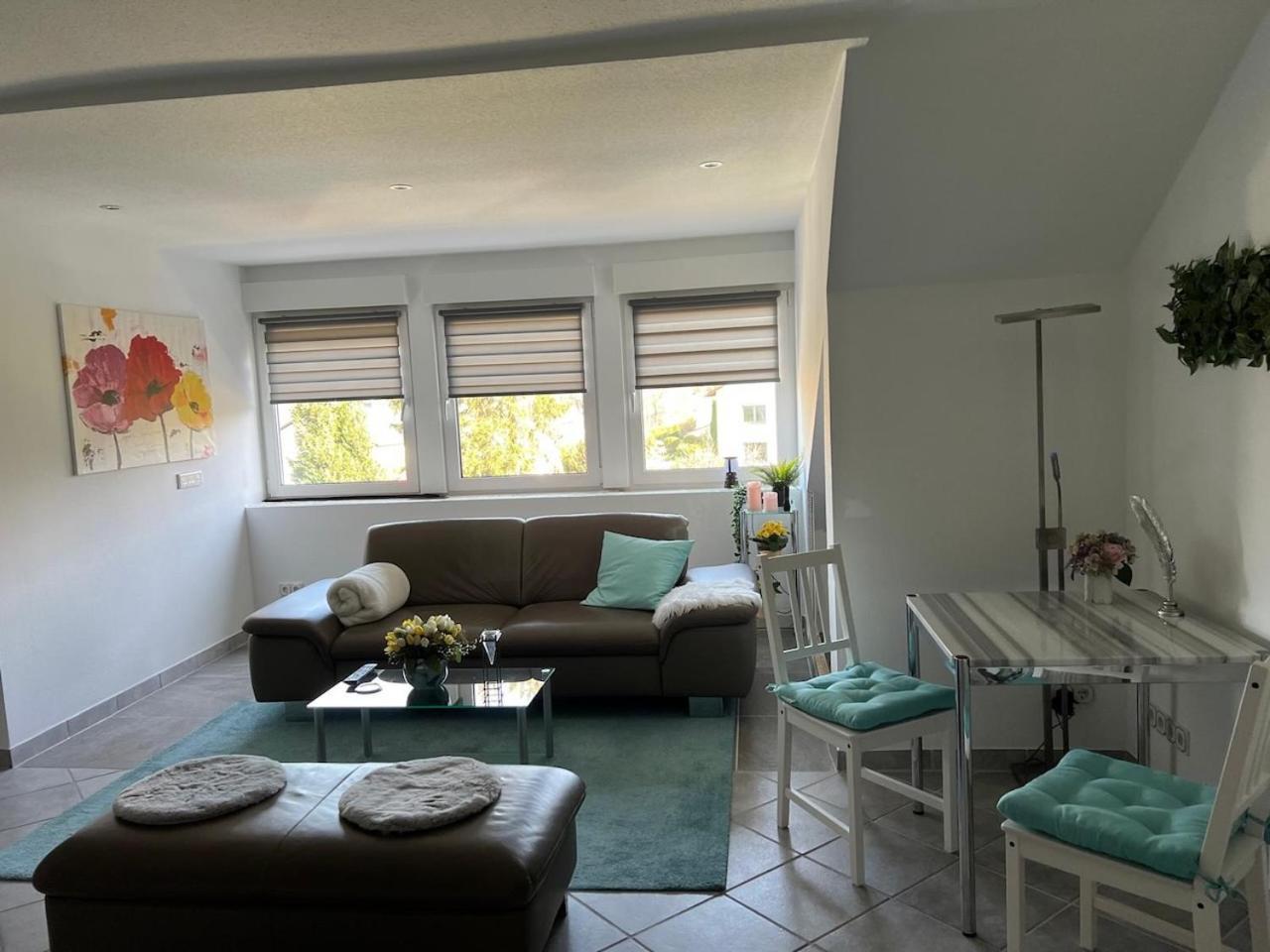 Dachgeschoss35 Apartamento Witten Exterior foto