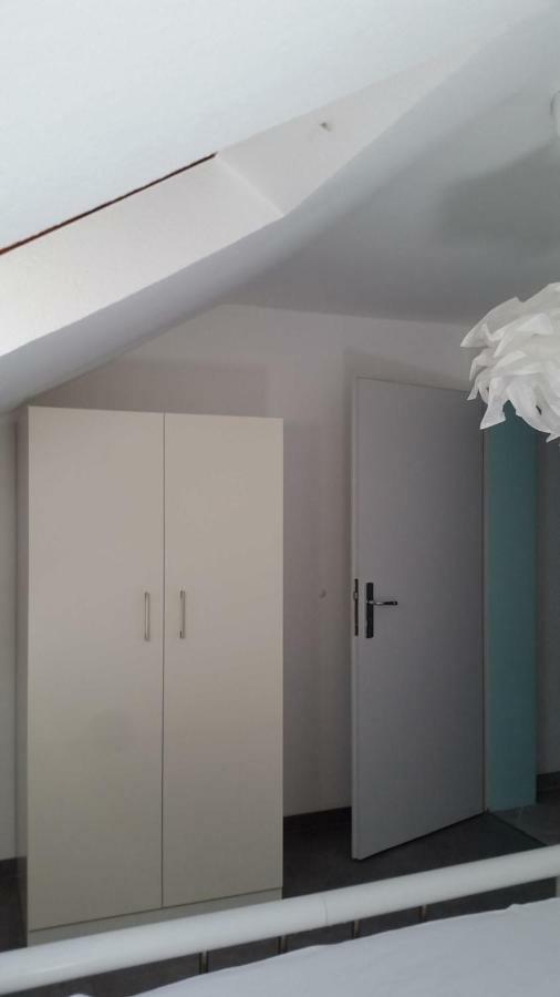 Dachgeschoss35 Apartamento Witten Exterior foto